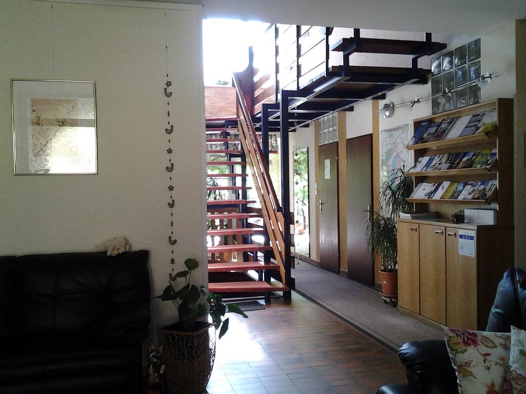 Die Pension Reeh Podersdorf am See Dış mekan fotoğraf