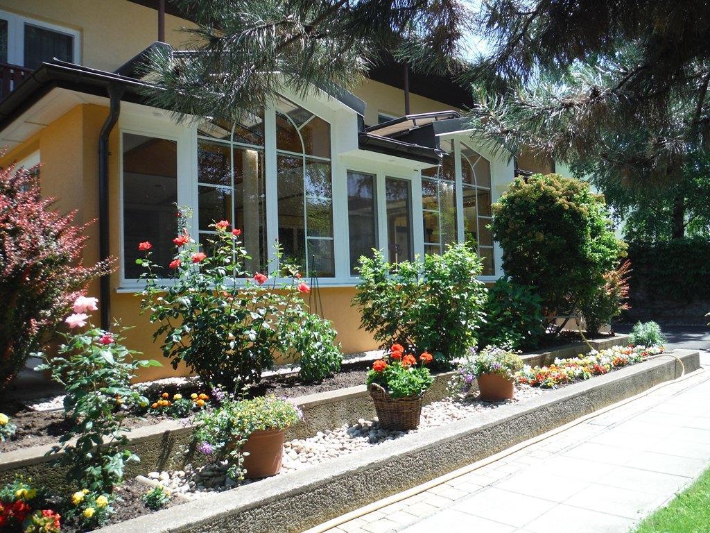 Die Pension Reeh Podersdorf am See Dış mekan fotoğraf