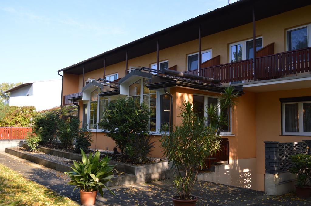 Die Pension Reeh Podersdorf am See Dış mekan fotoğraf